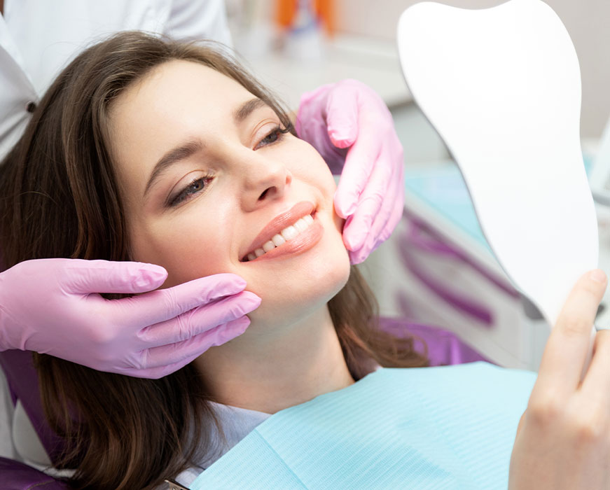Village Dental | Dental Fillings, Oral Exams and Oral Cancer Screening